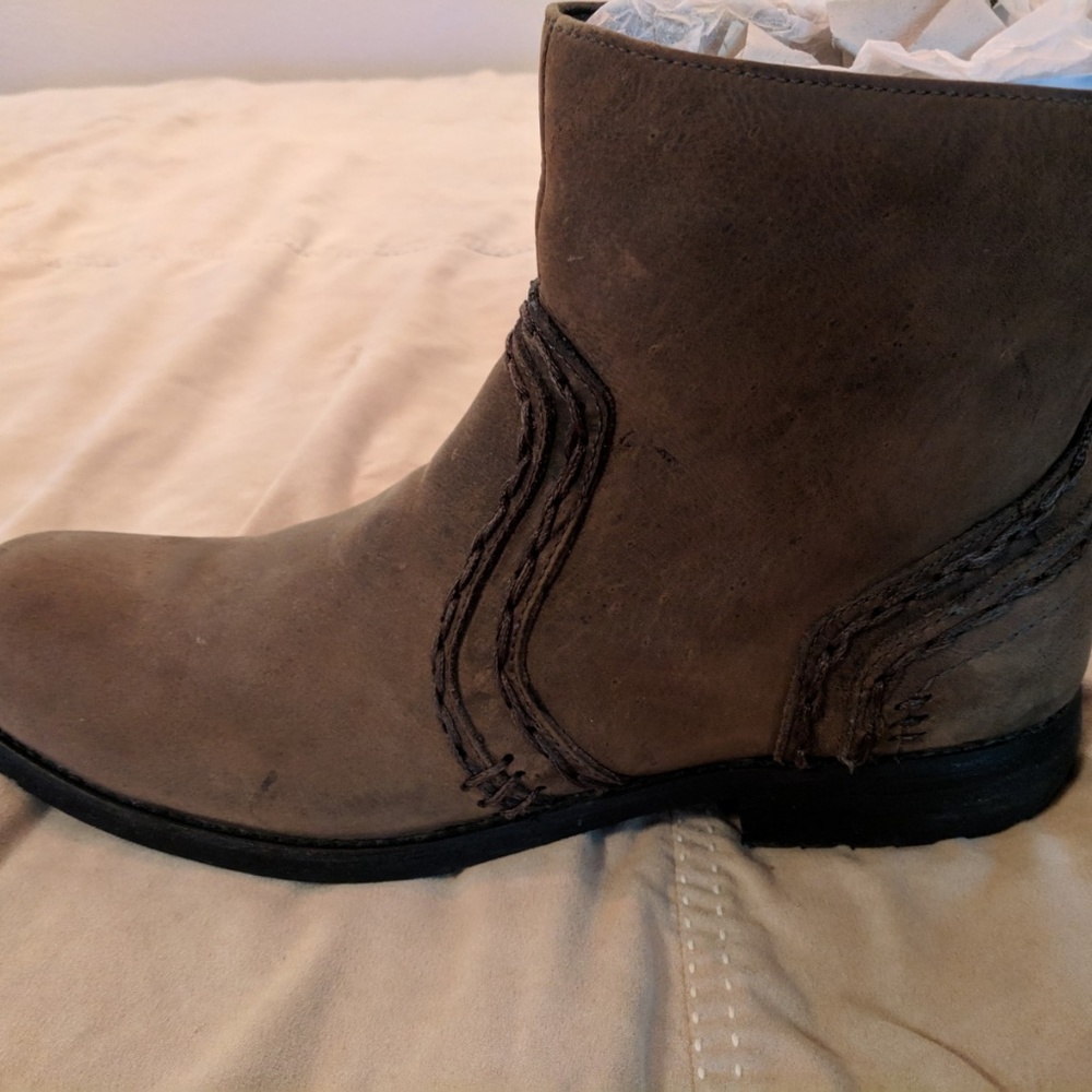 Bed Stu Boots Size 10.5